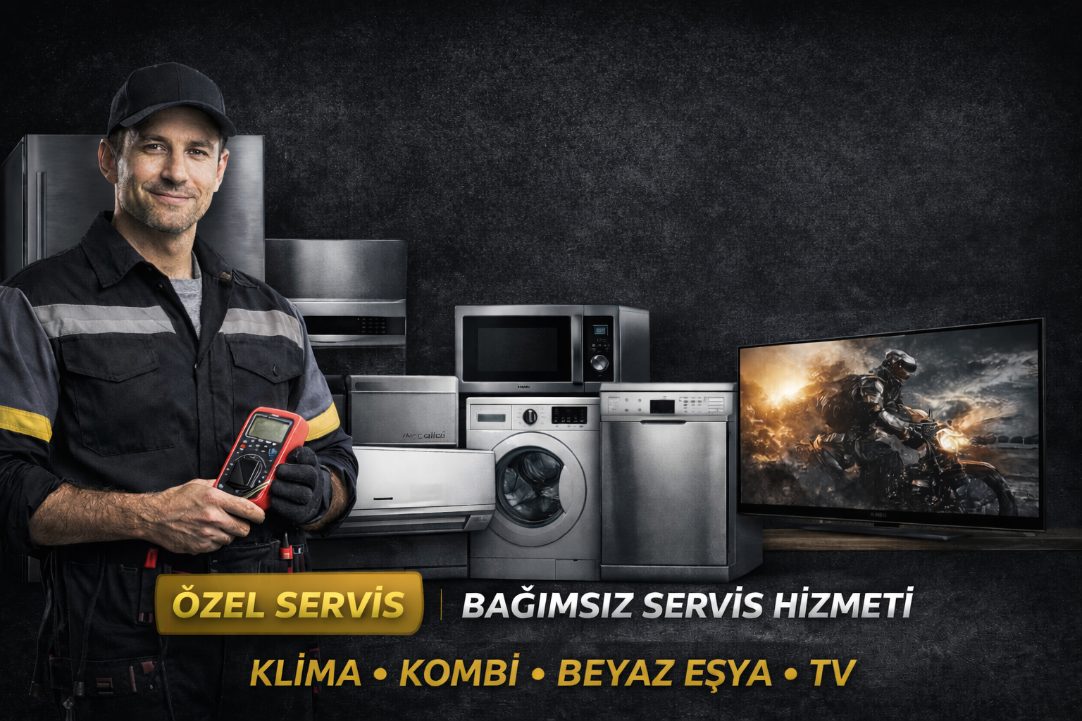 Etimesgut Samsung Servisi